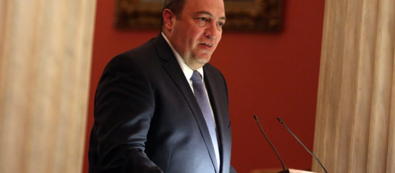 Πυρά Ε.Στυλιανίδη προς τον Λ.Αυγενάκη για αντισυνταγματικότητα του αθλητικού νομοσχεδίου